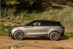 Range Rover Velar D300 First Edition