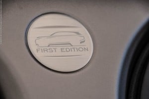 Range Rover Velar D300 First Edition