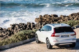 Volvo XC60 T8 PHEV R-Design