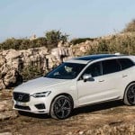 Volvo XC60 T8 PHEV R-Design