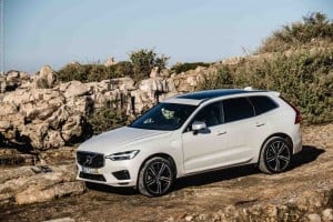 Volvo XC60 T8 PHEV R-Design