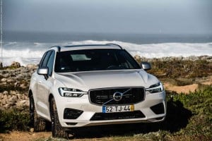 Volvo XC60 T8 PHEV R-Design