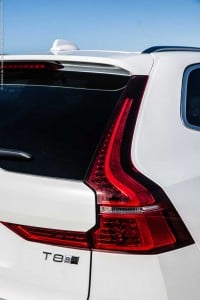 Volvo XC60 T8 PHEV R-Design