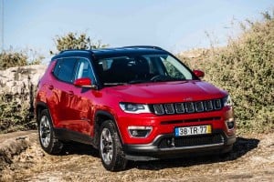 Jeep Compass 1.6 Multijet II 120 4x2 Limited