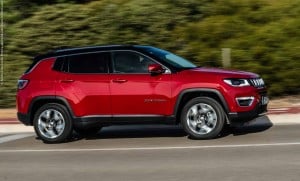 Jeep Compass 1.6 Multijet II 120 4x2 Limited