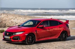 Civic Type R 2.0T GT Pack