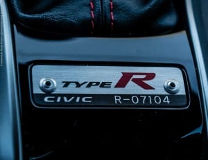 Honda Civic Type R 2.0T GT Pack