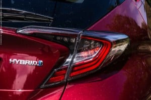 Toyota C-HR Hybrid Lounge