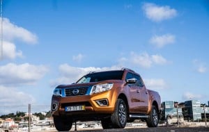 Nissan Navara 2.3 dCi 190 cv N-Connecta Business