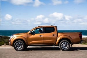 Nissan Navara 2.3 dCi 190 cv N-Connecta Business