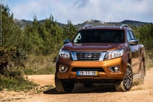 Nissan Navara 2.3 dCi 190 cv N-Connecta Business