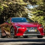 Lexus LC 500h Sport+