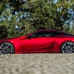 Lexus LC 500h Sport+