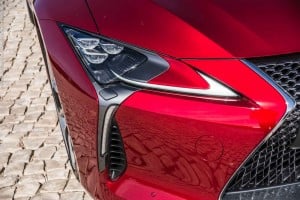 Lexus LC 500h Sport+