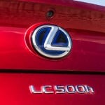 Lexus LC 500h Sport+