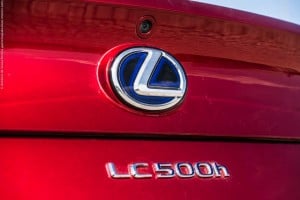 Lexus LC 500h Sport+