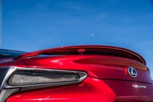 Lexus LC 500h Sport+