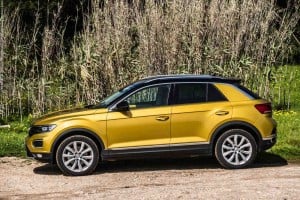 VW T-Roc 1.0 TSI 115 cv Style