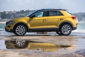 VW T-Roc 1.0 TSI 115 cv Style