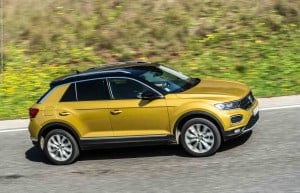 VW T-Roc 1.0 TSI 115 cv Style