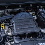 O motor 1.0 TSI de 115 cv cumpre com brio a sua missão