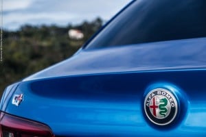 Alfa Romeo Giulia 2.2 D Q4 Veloce