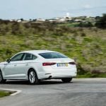 Audi A5 Sportback 2.0 TDI