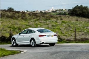 Audi A5 Sportback 2.0 TDI