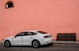 Audi A5 Sportback 2.0 TDI