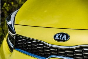 Kia Picanto X-Line 1.0 T-GDI