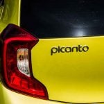 Kia Picanto X-Line 1.0 T-GDI