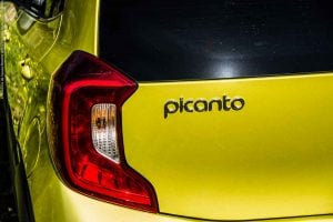 Kia Picanto X-Line 1.0 T-GDI