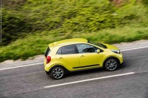 Kia Picanto X-Line 1.0 T-GDI