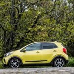 Kia Picanto X-Line 1.0 T-GDI