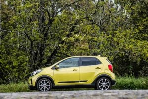 Kia Picanto X-Line 1.0 T-GDI