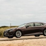 Lexus LS 500h Luxury