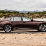 Lexus LS 500h Luxury