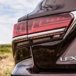 Lexus LS 500h Luxury