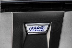Lexus LS 500h Luxury