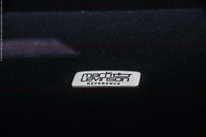 O soberbo sistema de som Mark Levinson é mais um dos elementos que confirma o refinamento do novo Lexus LS