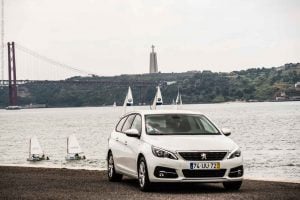 Peugeot 308 SW 1.5 BlueHDI 130 Auto Style