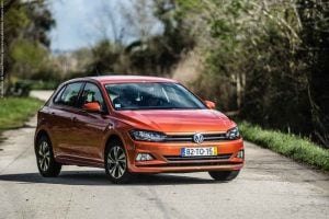 VW Polo 1.0 TSI 95 cv Confortline