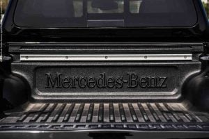 Mercedes X 250d 4Matic