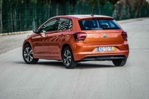 VW Polo 1.0 TSI 95 cv Confortline