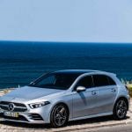 Mercedes A 180 d