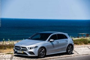 Mercedes A 180 d