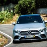 Mercedes A 180 d