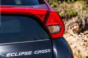 Mitsubishi Eclipse Cross Instyle