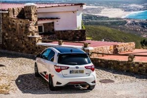 Toyota Yaris GRMN