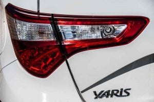 Toyota Yaris GRMN